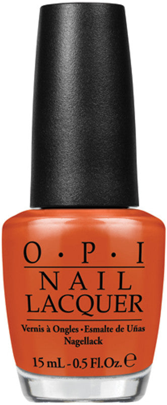 OPI Lacquer .5oz - #NL V26 - IT'S A PIAZZA CAKE