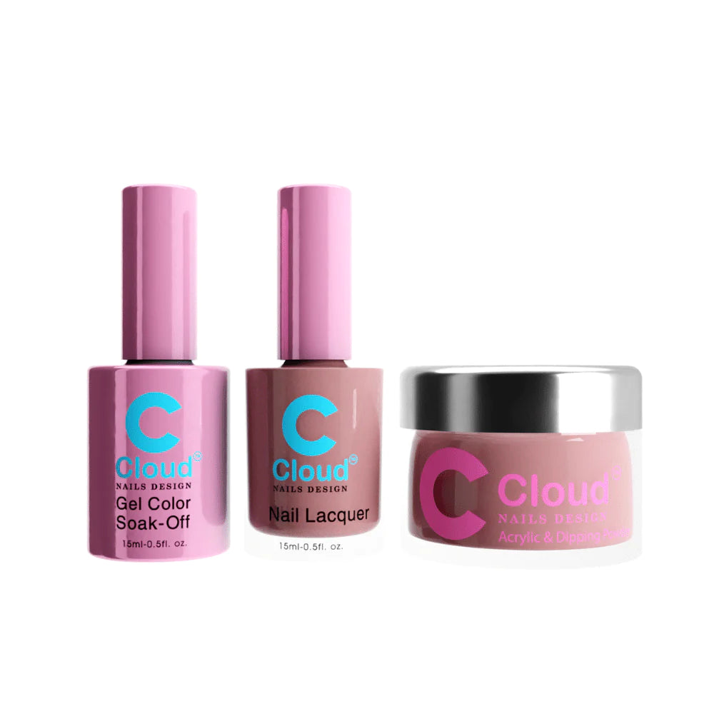 Chisel Cloud 4in1 Trio - 089