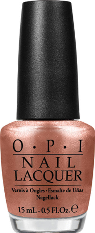 OPI Lacquer .5oz - #NL V27 - WORTH A PRETTY PENNE