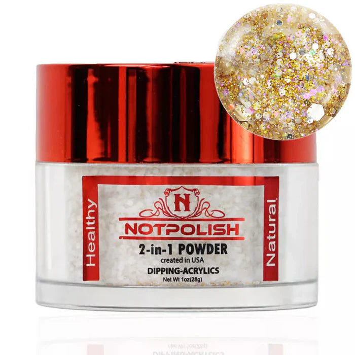 NotPolish Dip Powder 1oz - OMG31