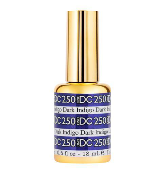 DND DC Mermaid Gel - 250 Darkindigo