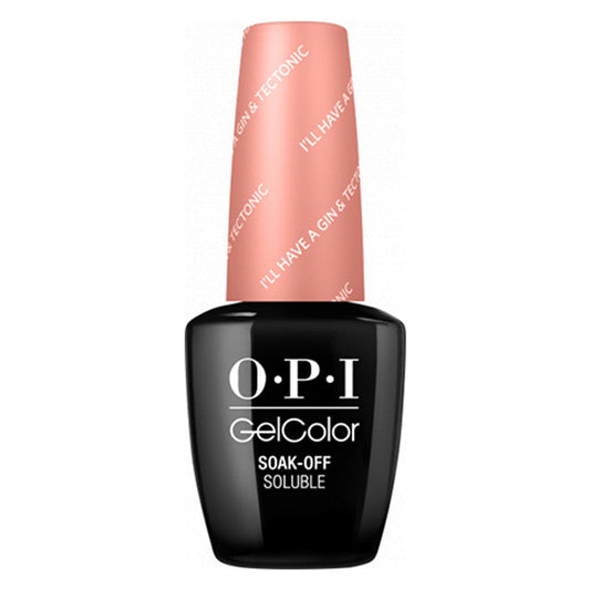 OPI GelColor .5oz (BLK) - #GC I61 - I'll Have a Gin & Tectonic