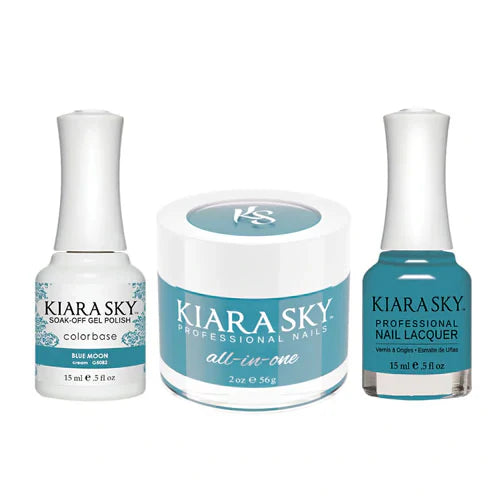 Kiara Sky All In One - Matching Colors - 5082 Blue Moon - Trio