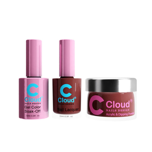 Chisel Cloud 4in1 Trio - 090