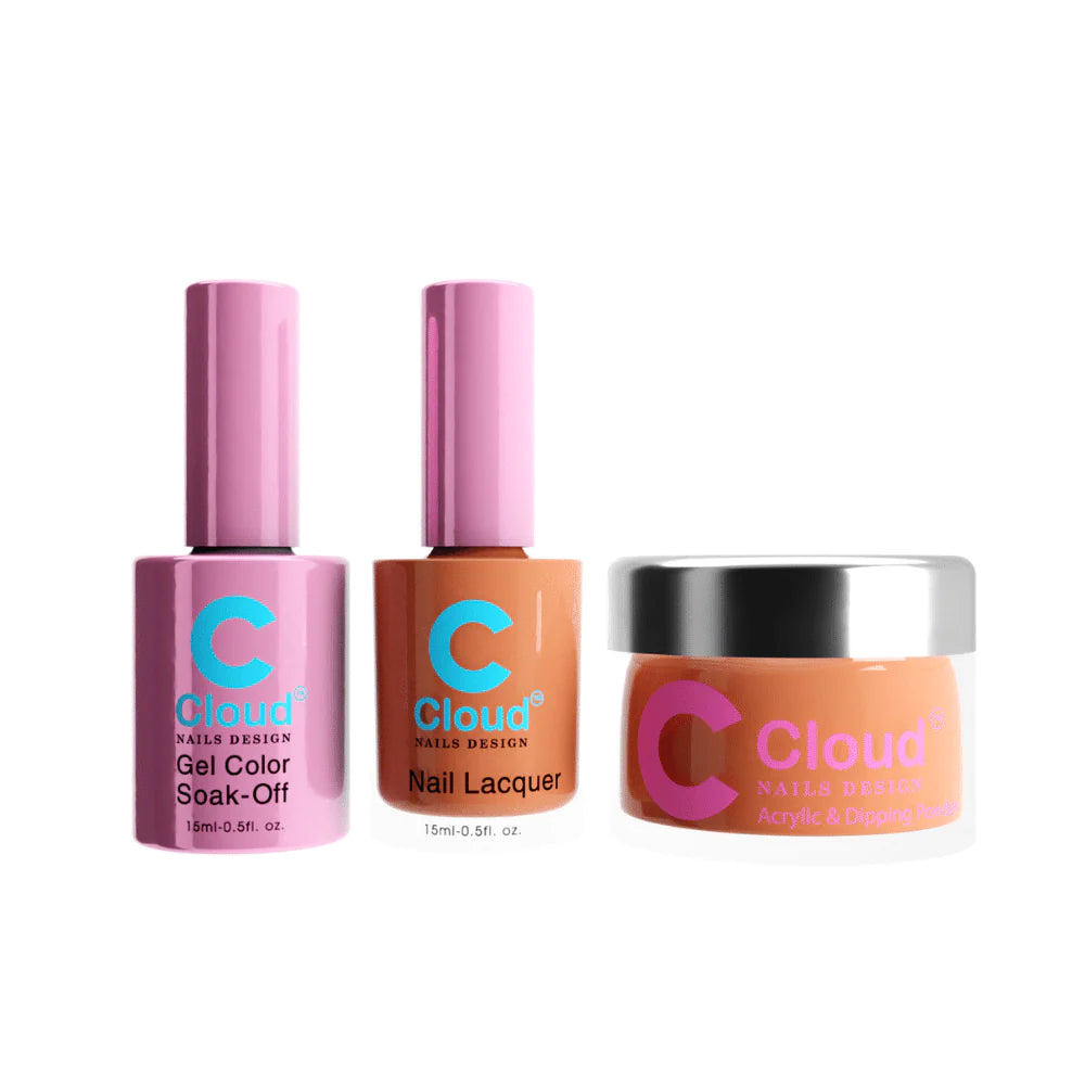 Chisel Cloud 4in1 Trio - 091