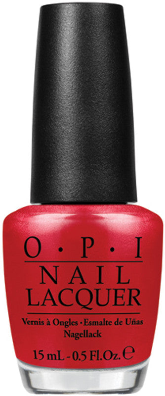 OPI Lacquer .5oz - #NL V30 - GIMME A LIDO KISS