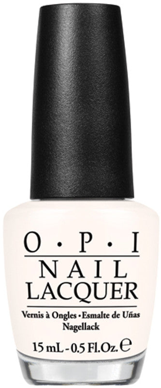 OPI Lacquer .5oz - #NL V31 - BE THERE IN A PROSECCO