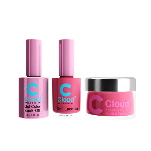 Chisel Cloud 4in1 Trio - 094