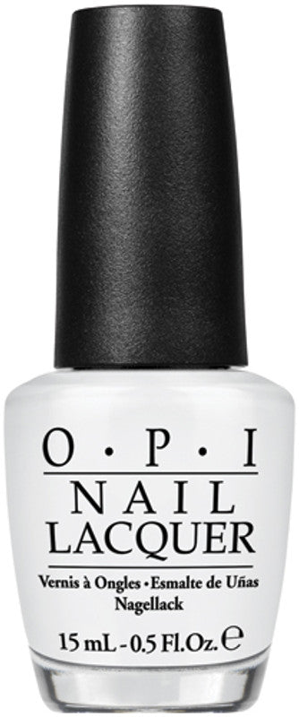 OPI Lacquer .5oz - #NL V32 - I CANNOLI WEAR OPI