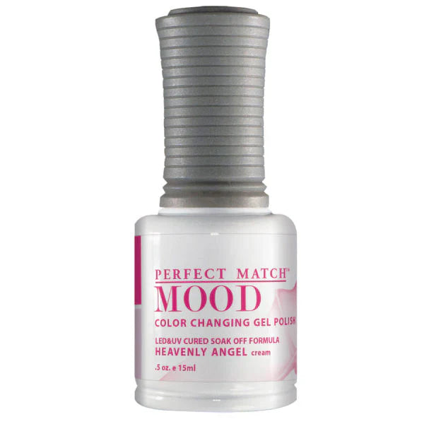 LeChat - Perfect Match Mood Changing Gel Color 0.5oz 019 Heavenly Angel