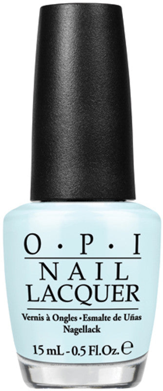 OPI Lacquer .5oz - #NL V33 - GELATO ON MYMIND