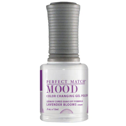 LeChat - Perfect Match Mood Changing Gel Color 0.5oz 020 Lavender Blooms