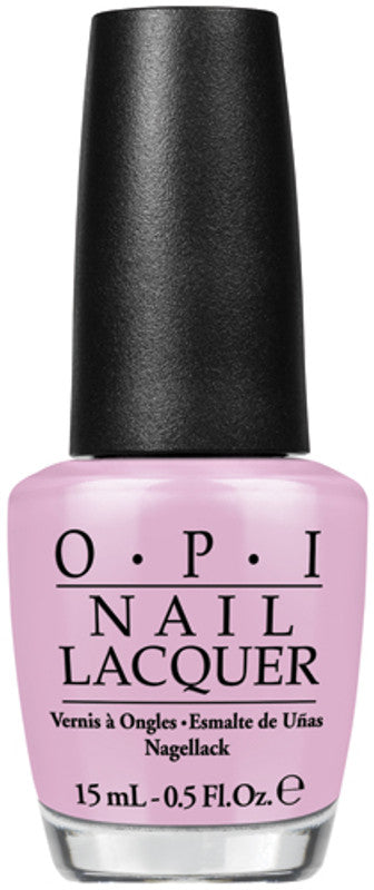 OPI Lacquer .5oz - #NL V34 - PURPLE PALAZZO PANTS