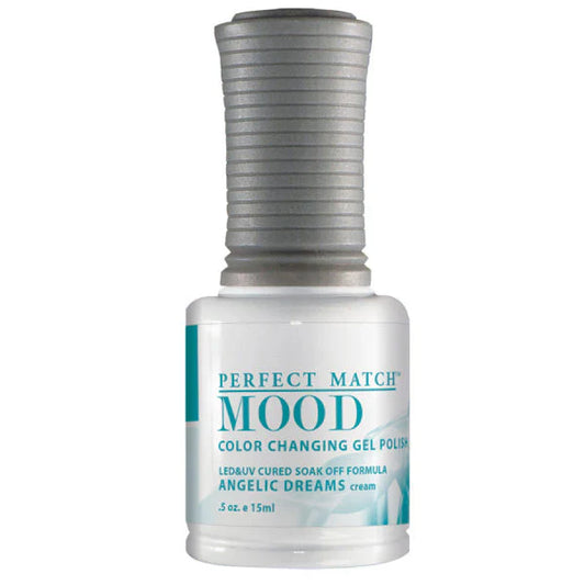 LeChat - Perfect Match Mood Changing Gel Color 0.5oz 021 Angelic Dreams