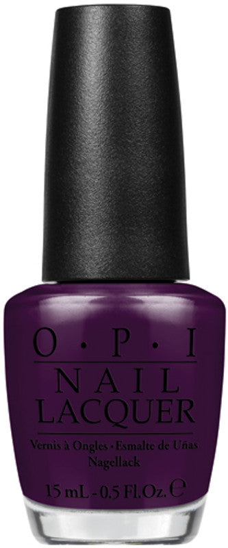 OPI Lacquer .5oz - #NL V35 - O SUZI MIO