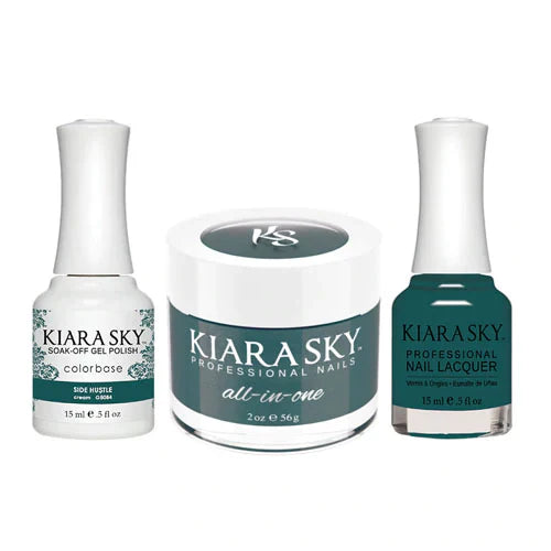 Kiara Sky All In One - Matching Colors - 5084 Side Hu$tle - Trio