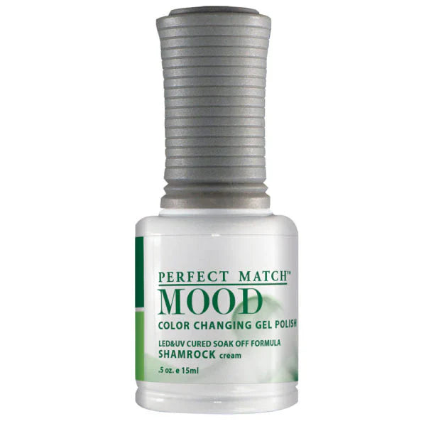 LeChat - Perfect Match Mood Changing Gel Color 0.5oz 022 Shamrock