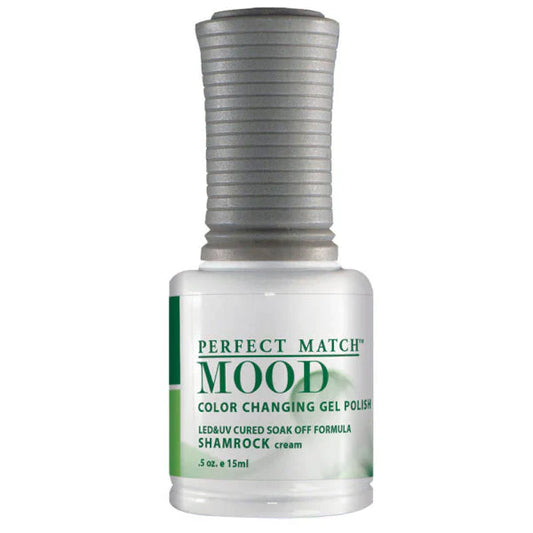 LeChat - Perfect Match Mood Changing Gel Color 0.5oz 022 Shamrock