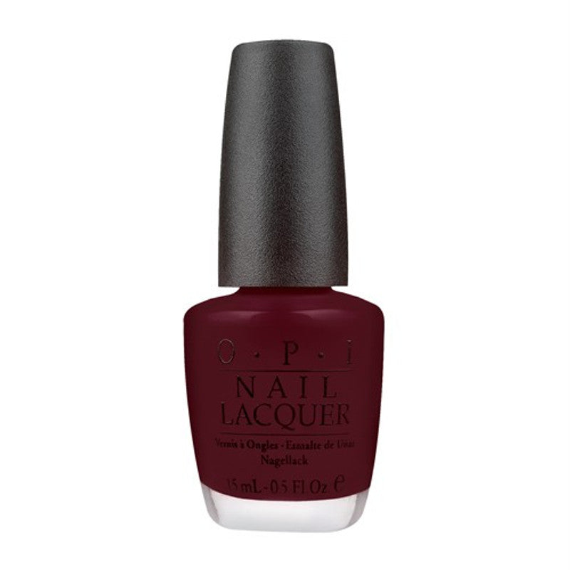 OPI Lacquer .5oz - #NL W42 - LINCOLN PARK AFTER DARK