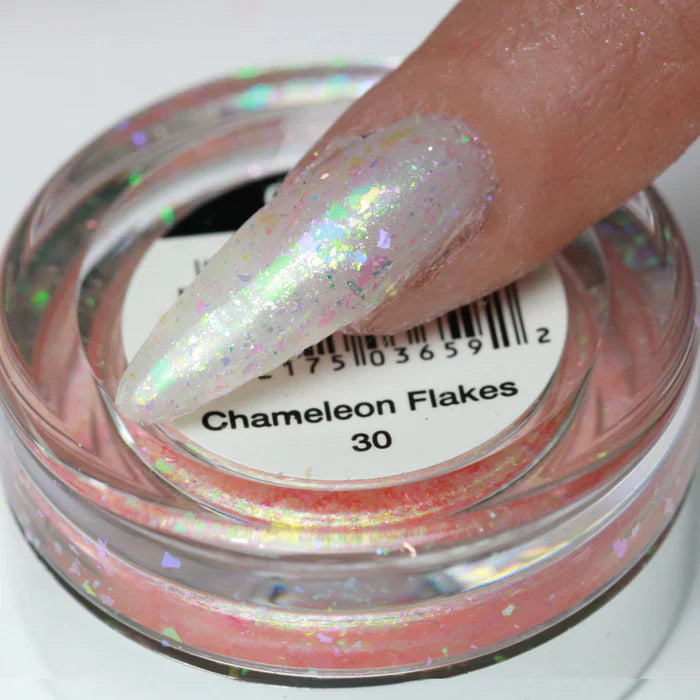 Cre8tion Chameleon Flakes Nail Art Effect 0.5g 30