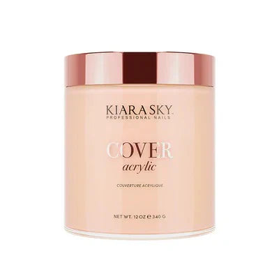 Kiara Sky All In One - Cover Acrylic Powder - 004 A LIL' FOXY - 12oz