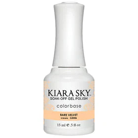 Kiara Sky All In One - Matching Colors - 5006 BARE VELVET - Powder