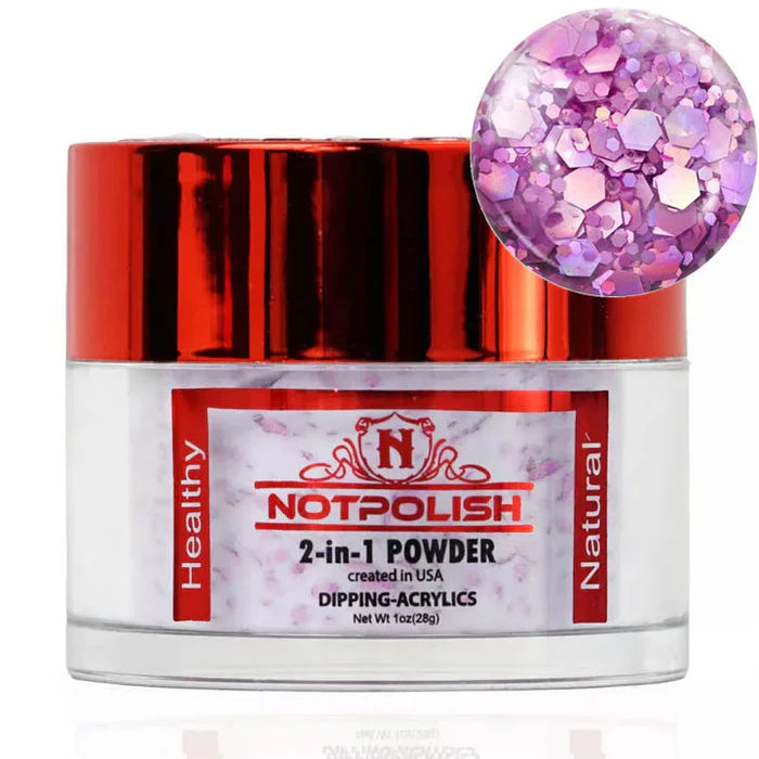 NotPolish Dip Powder 1oz - OMG32