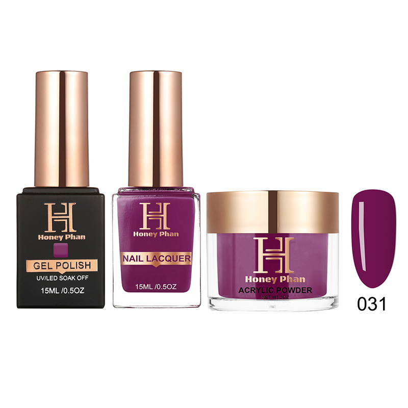 Honey Secret Combo -  #HP 031