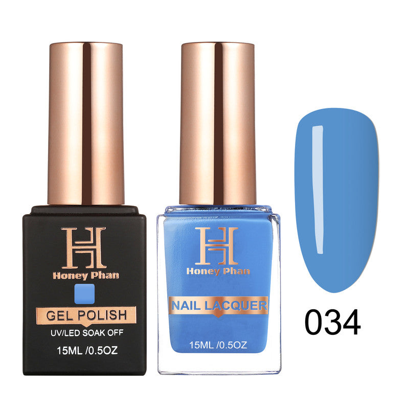 Honey Secret Duo - #HP 034