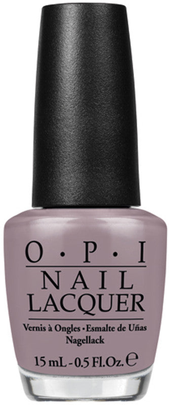 OPI Lacquer .5oz - #NL A61 - TAUPE-LESS BEACH