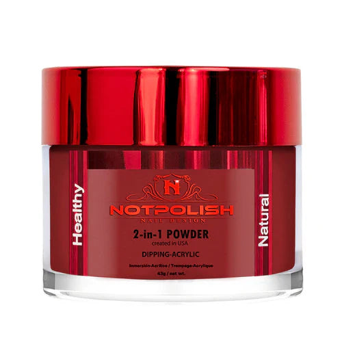 NotPolish Matching Powder 2oz - OG Collection - OG180