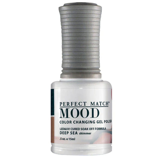 LeChat - Perfect Match Mood Changing Gel Color 0.5oz 025 Deep Sea