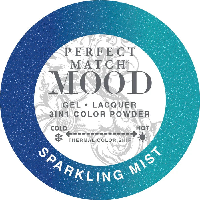 LeChat - Perfect Match Mood Changing Gel Color 0.5oz 026 Sparkling Mist