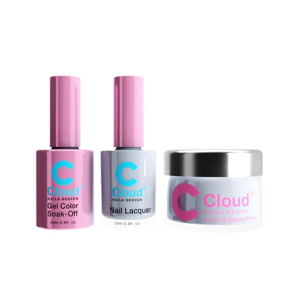 Chisel Cloud 4in1 Trio - 103