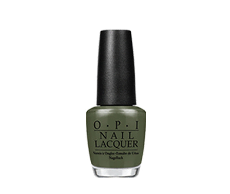 OPI Lacquer .5oz - #NL W55 - SUZI THE FIRST LADY OF NAILS