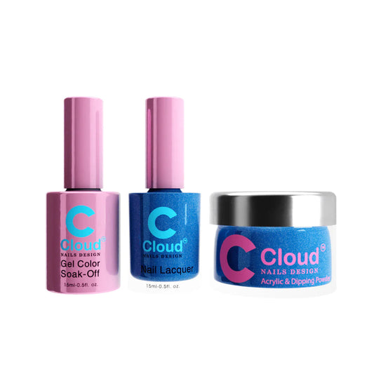 Chisel Cloud 4in1 Trio - 104