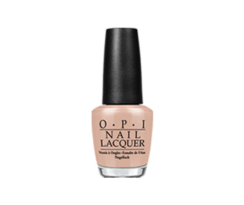 OPI Lacquer .5oz - #NL W57 - PALE TO THE CHIEF