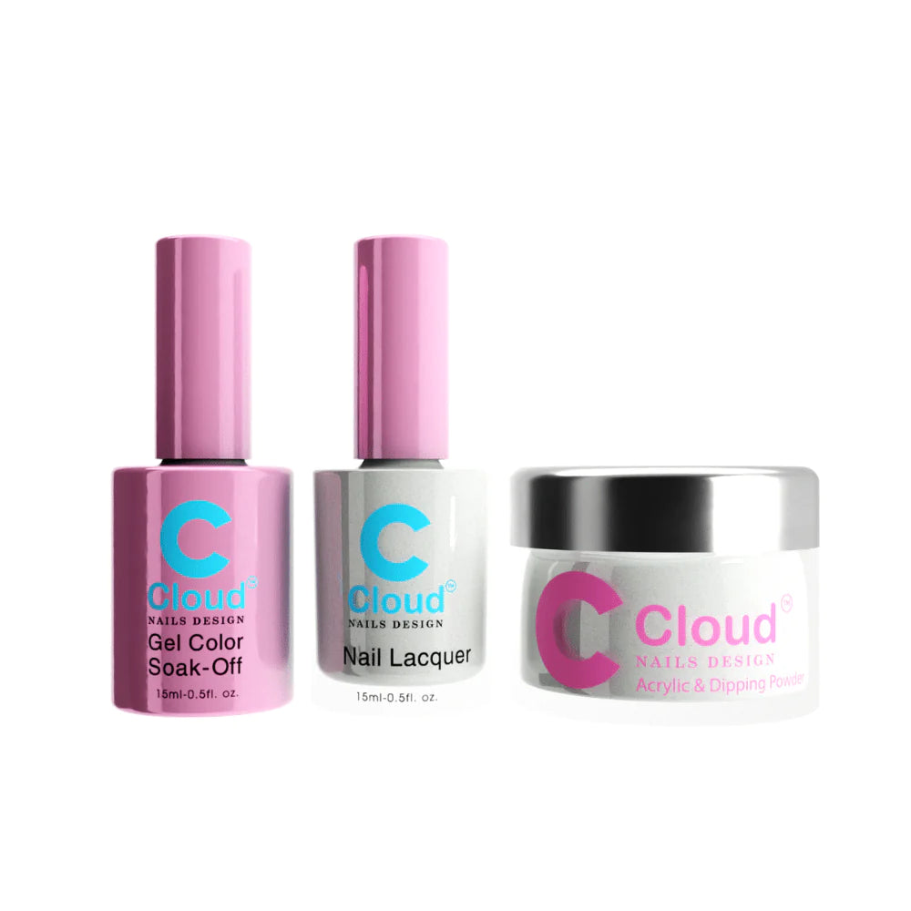 Chisel Cloud 4in1 Trio - 106