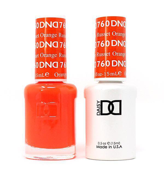 DND Duo #760 RUSSET ORANGE