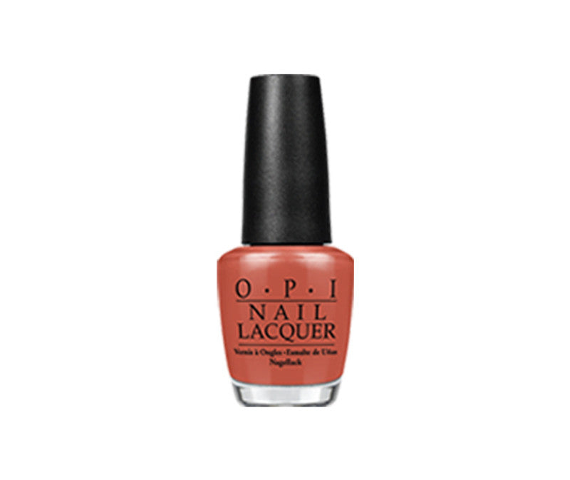 OPI Lacquer .5oz - #NL W58 - YANK MY DOODLE