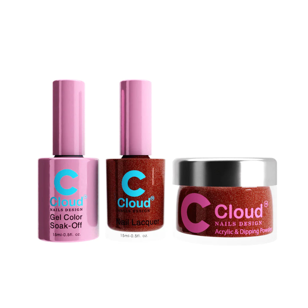 Chisel Cloud 4in1 Trio - 107