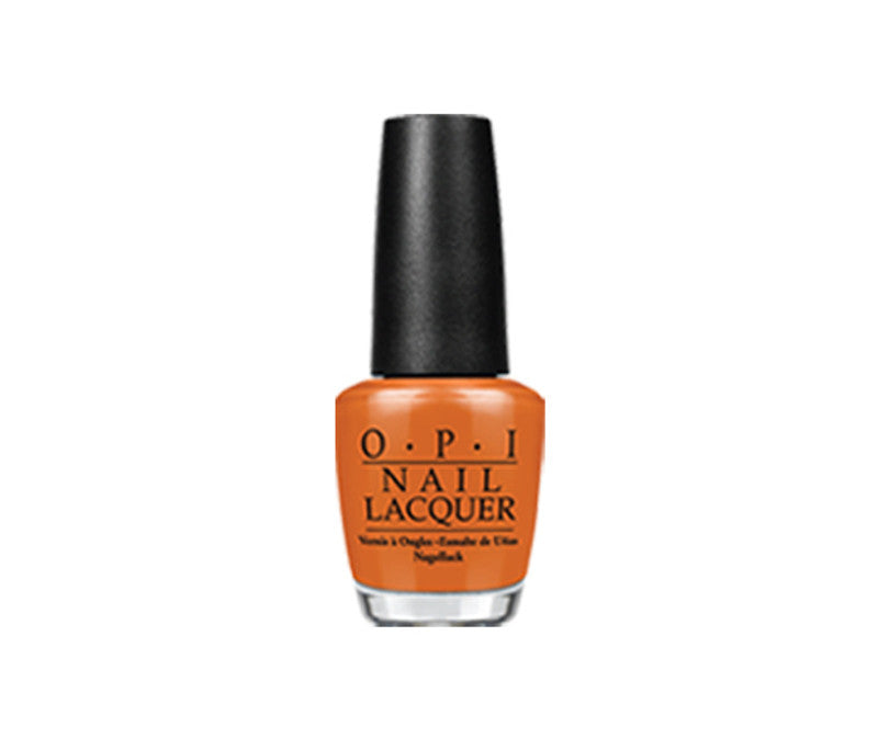 OPI Lacquer .5oz - #NL W59 - FREEDOM OF PEACH