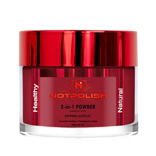 NotPolish Matching Powder 2oz - OG Collection - OG188