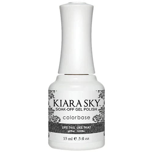 Kiara Sky All In One - Matching Colors - 5086 Little Black Dress - Gel