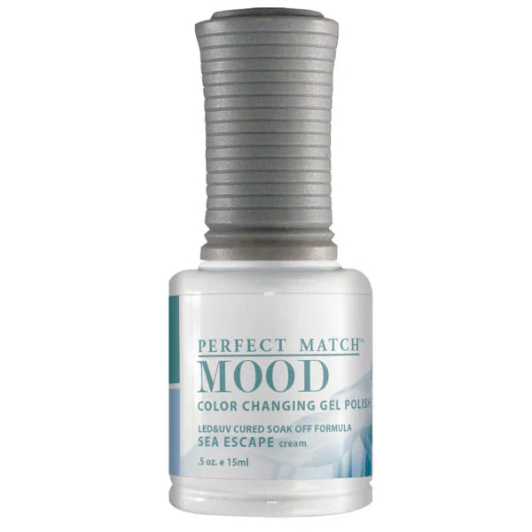 LeChat - Perfect Match Mood Changing Gel Color 0.5oz 033 Sea Escape