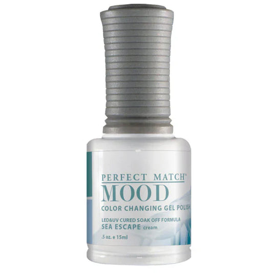 LeChat - Perfect Match Mood Changing Gel Color 0.5oz 033 Sea Escape