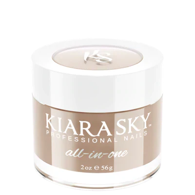 Kiara Sky All In One Powder Color 2oz - 5008 Teddy Bare