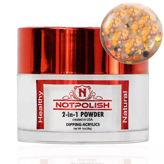 NotPolish Dip Powder 1oz - OMG33