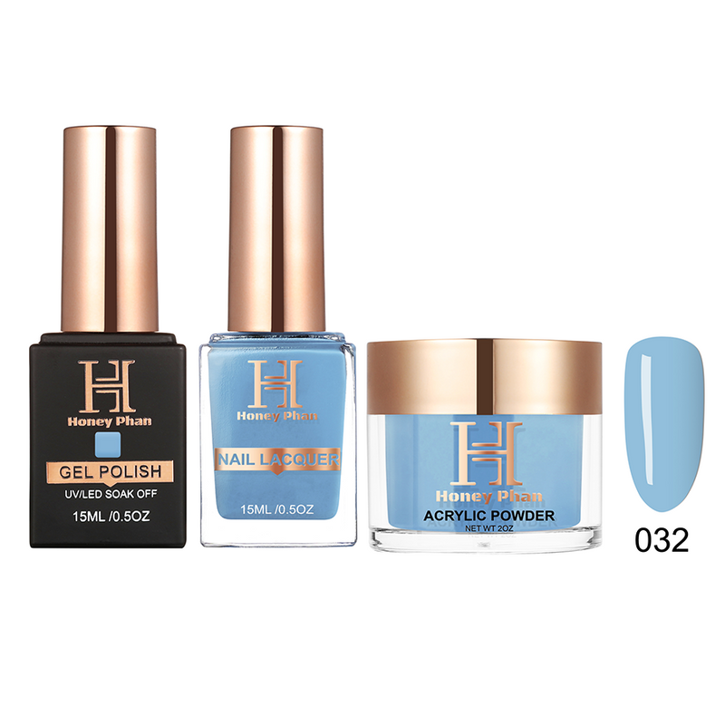 Honey Secret Combo -  #HP 032