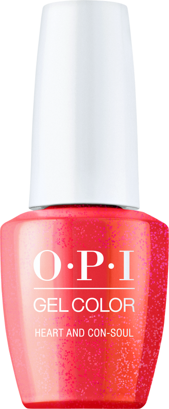 OPI GelColor .5oz #GC D55 - Heart and Con-soul